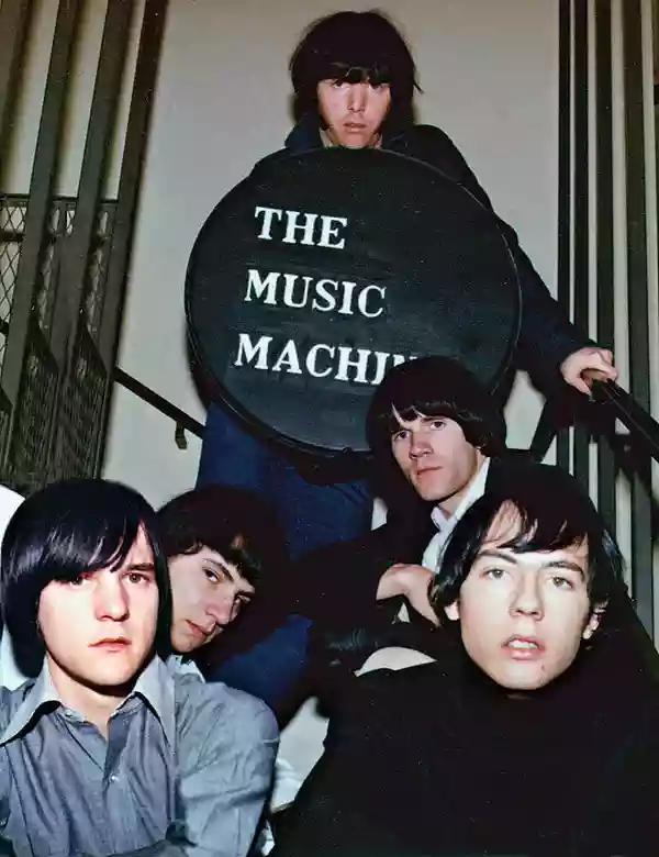 The Music Machine