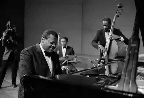 The Oscar Peterson Trio
