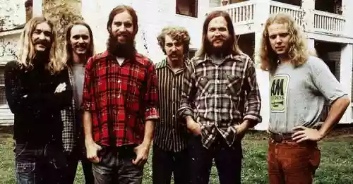 The Ozark Mountain Daredevils