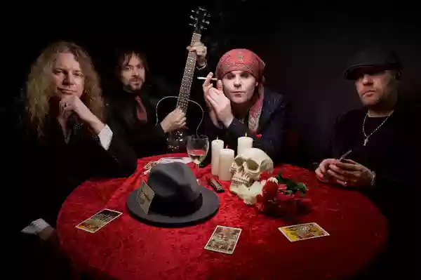 The Quireboys