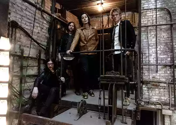 The Raconteurs