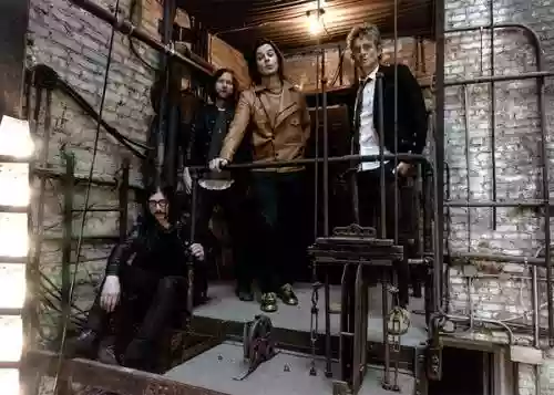 The Raconteurs