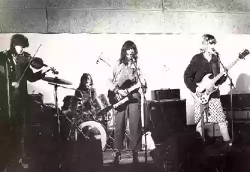 The Raincoats