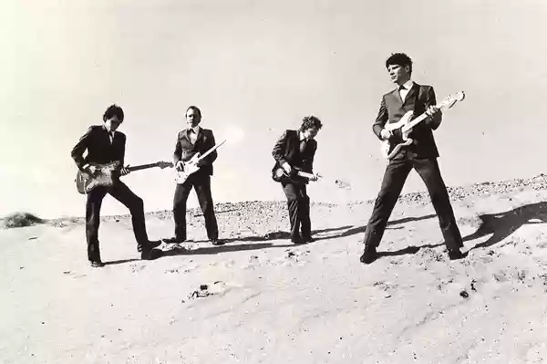 The Raybeats