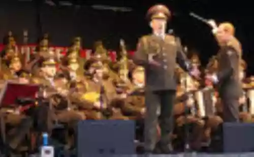 Академический ансамбль песни и пляски Российской армии