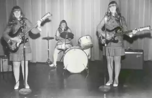 The Shaggs