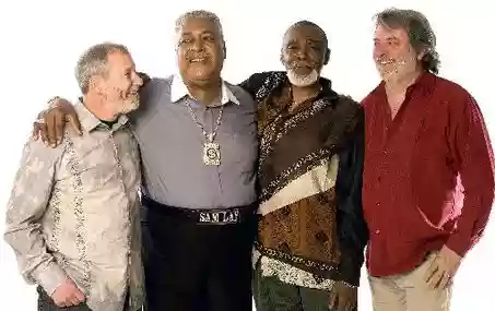 The Siegel-Schwall Band
