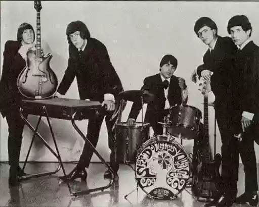 The Sir Douglas Quintet