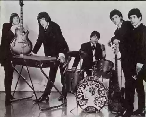 The Sir Douglas Quintet