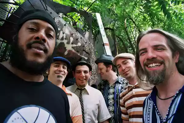 The Slackers