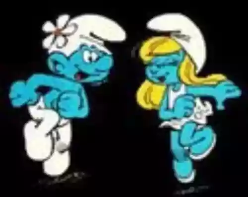 The Smurfs