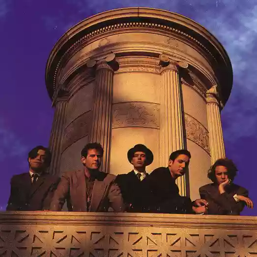 The Spent Poets