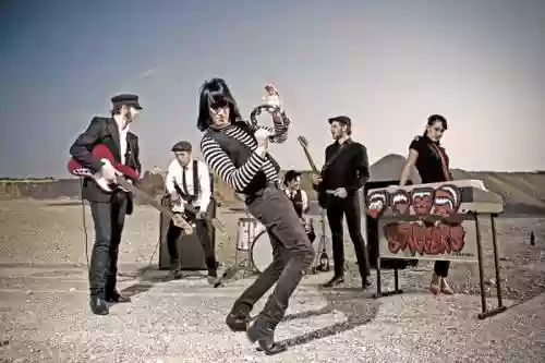 The Staggers