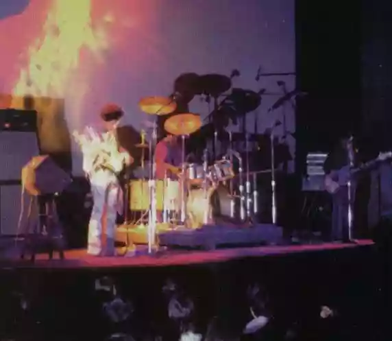 Band of Gypsys