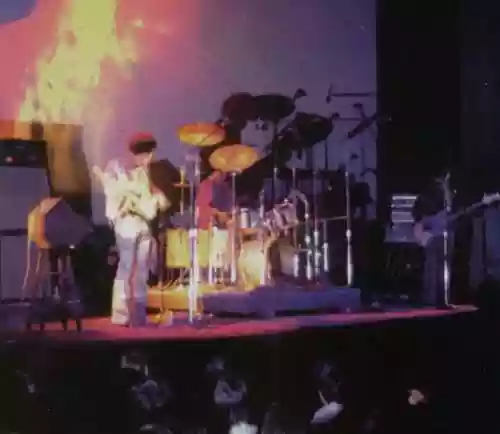 Band of Gypsys
