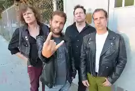 The Streetwalkin' Cheetahs