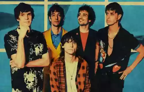 The Strokes