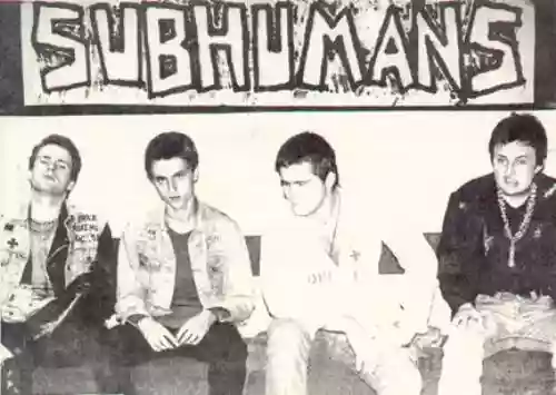The Subhumans