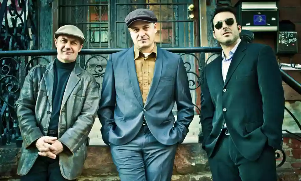 The Sugarman Three