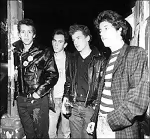 The Teen Idles