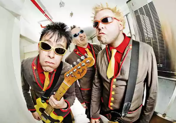 The Toy Dolls