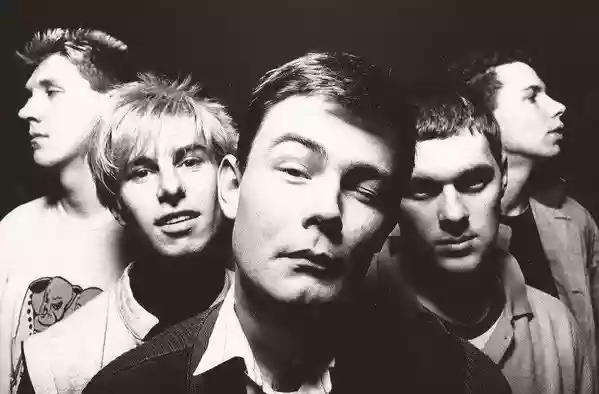 The Wolfhounds