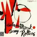 Thelonious Monk & Sonny Rollins