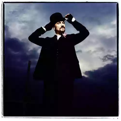 Tim Booth