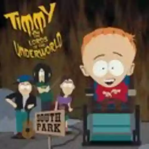 Timmy and the Lords of the Underworld