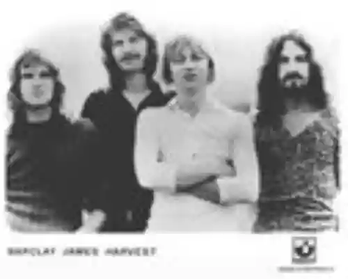 Barclay James Harvest Featuring Les Holroyd