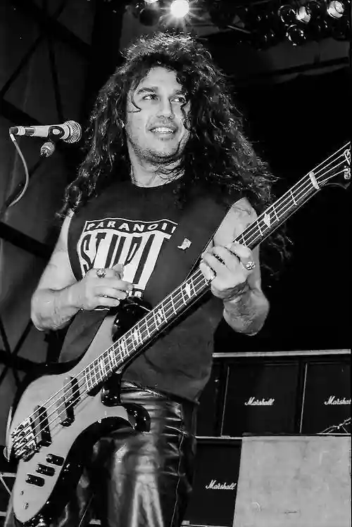 Tom Araya