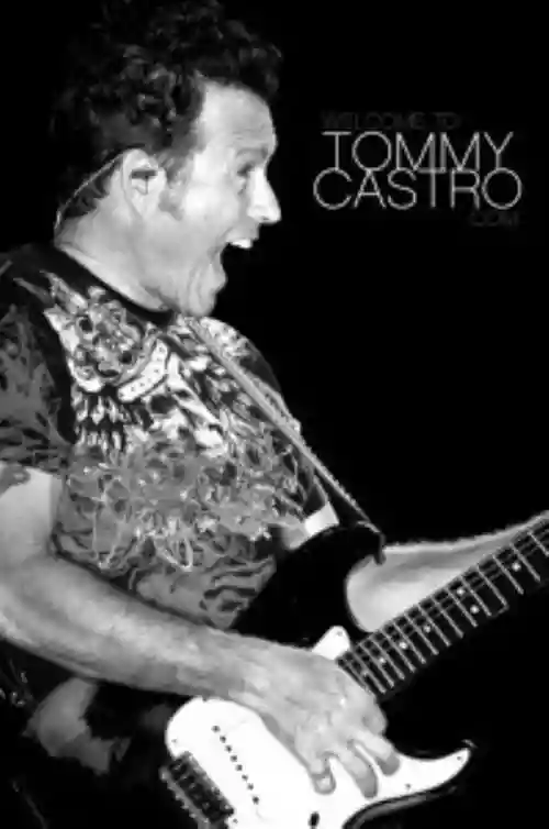 Tommy Castro