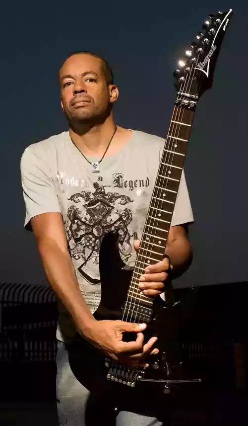 Tony MacAlpine