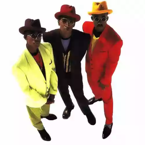 Tony! Toni! Toné!