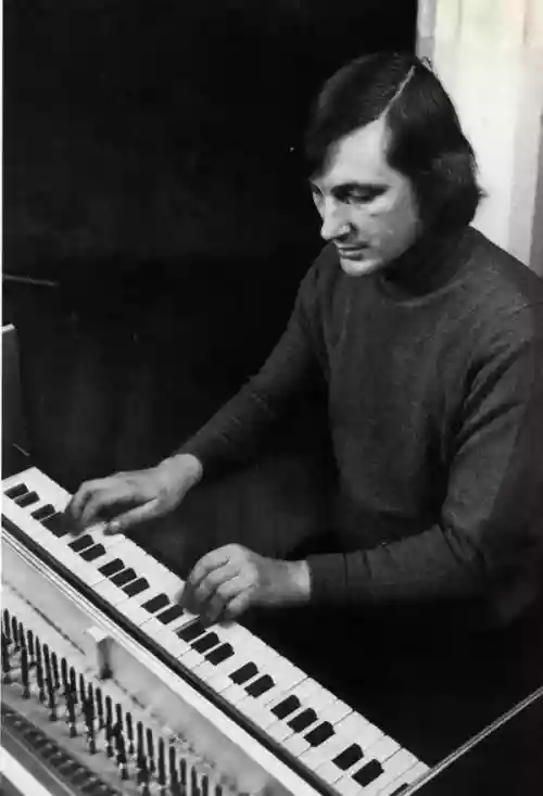 Trevor Pinnock