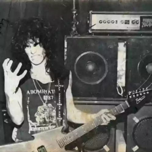 Trey Azagthoth