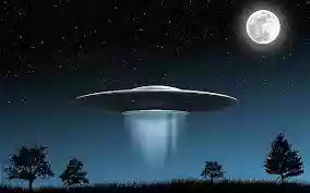 UFO!