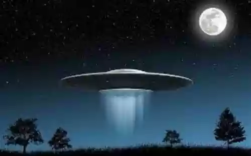 UFO!