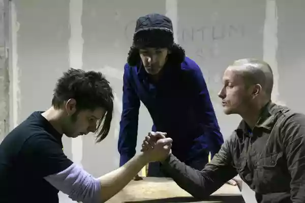 Union of Knives