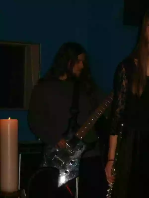 Until Death Overtakes Me