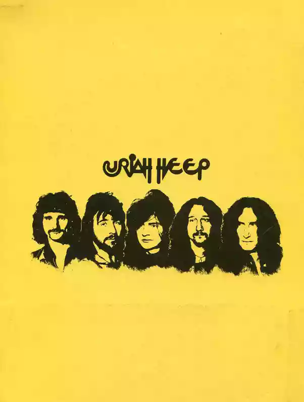 Uriah Heep