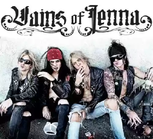 Vains of Jenna