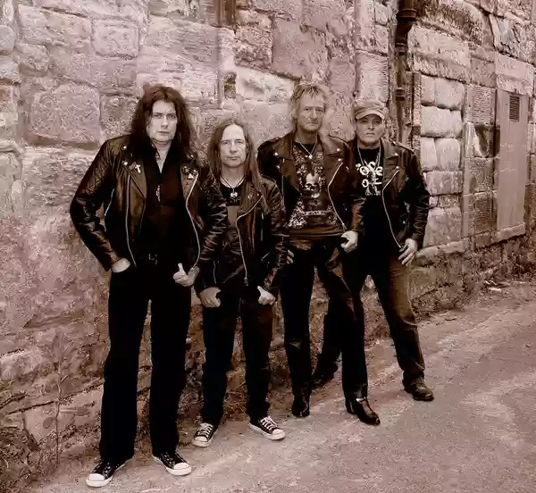 Battleaxe