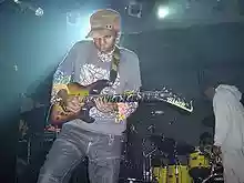 Vernon Reid