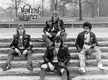 Violent Force