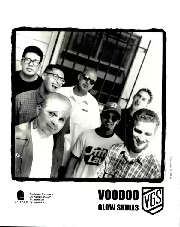 Voodoo Glow Skulls