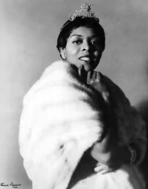Dinah Washington