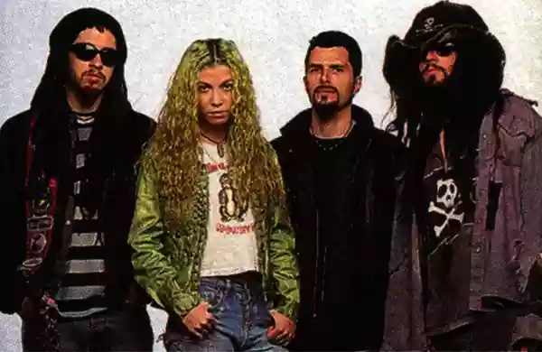 White Zombie