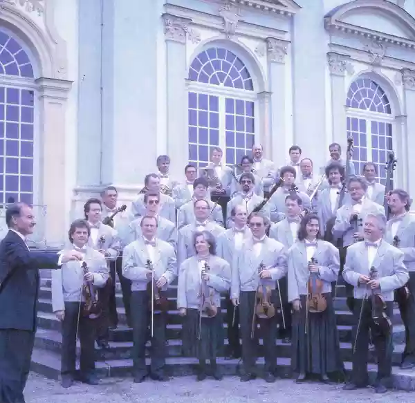 Whitehall Mystery Orchestra