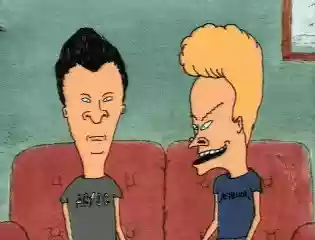 Beavis and Butt-Head